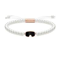 SAILBRACE Armband PEARL POWDER SNOW