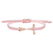 SAILBRACE Armband BLOOM GOLF nude-rosé