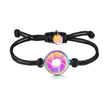 SAILBRACE Armband LENS RAINBOW