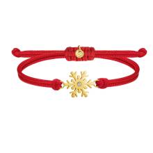 SAILBRACE Armband MAGIC SNOWFLAKE