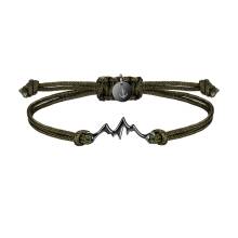 SAILBRACE Armband camo MOUNTAIN schwarz