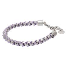 iXXXi Armband IBIZA ROT silberiXXXi Armband IBIZA PURPLE silber