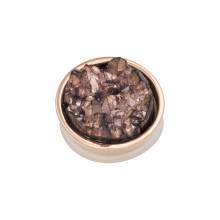 iXXXi Aufsatz TOP PART DRUSY copper Ø 6 mm rosé