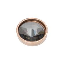 iXXXi Aufsatz TOP PART PYRAMID black Diamond Ø 6 mm rosé