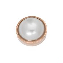 iXXXi Aufsatz TOP PART PEARL Ø 6 mm rosé